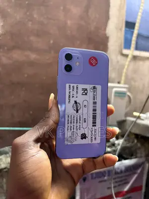 Apple iPhone 12 128 GB Purple