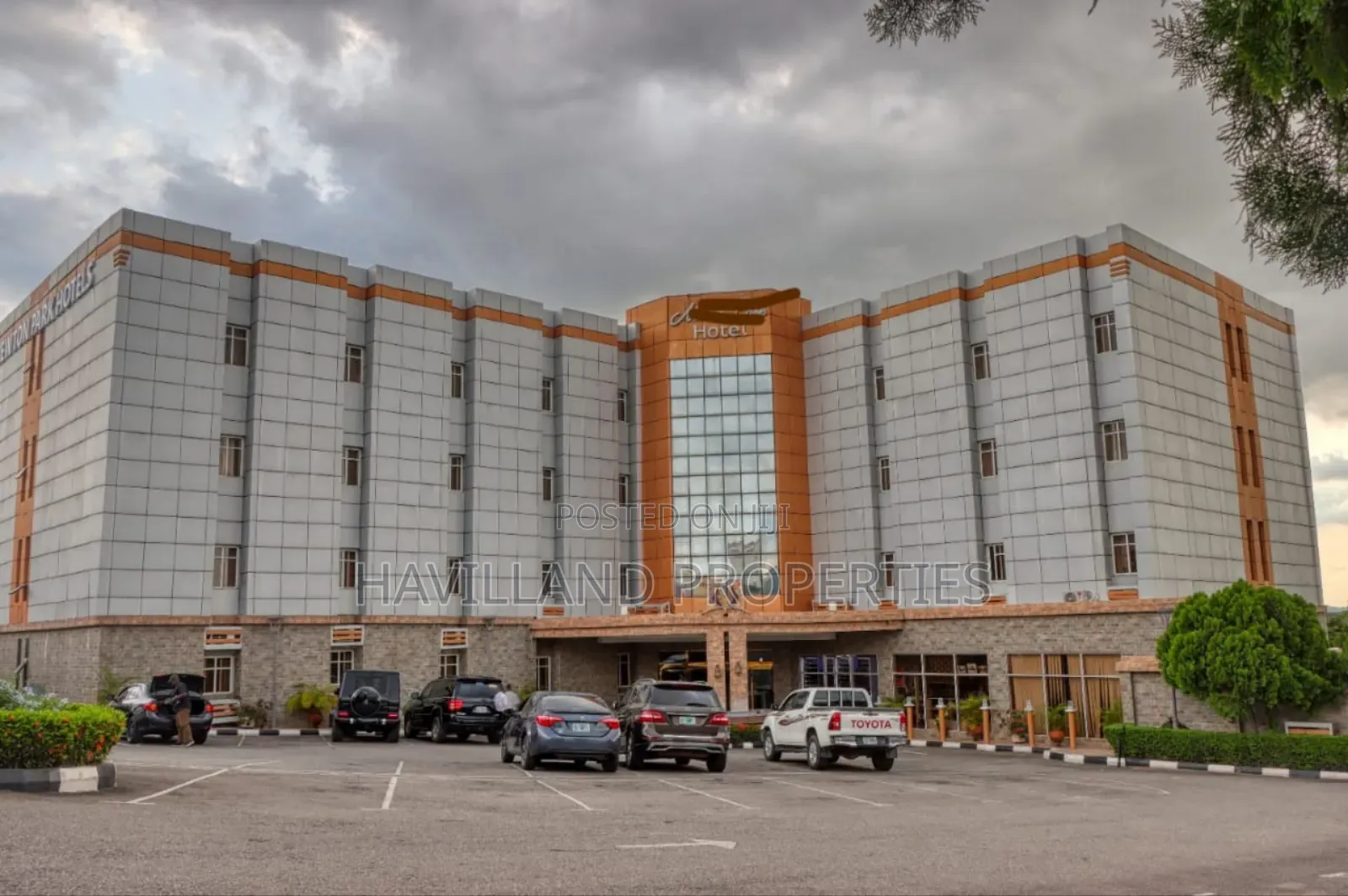 Hotel for Sale Functional