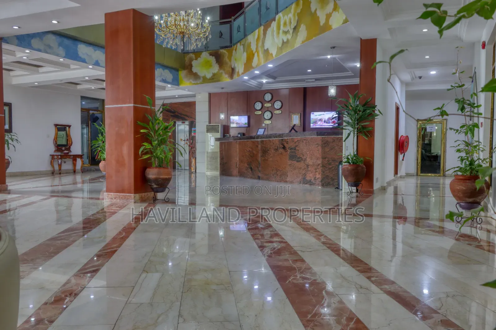 Hotel for Sale Functional