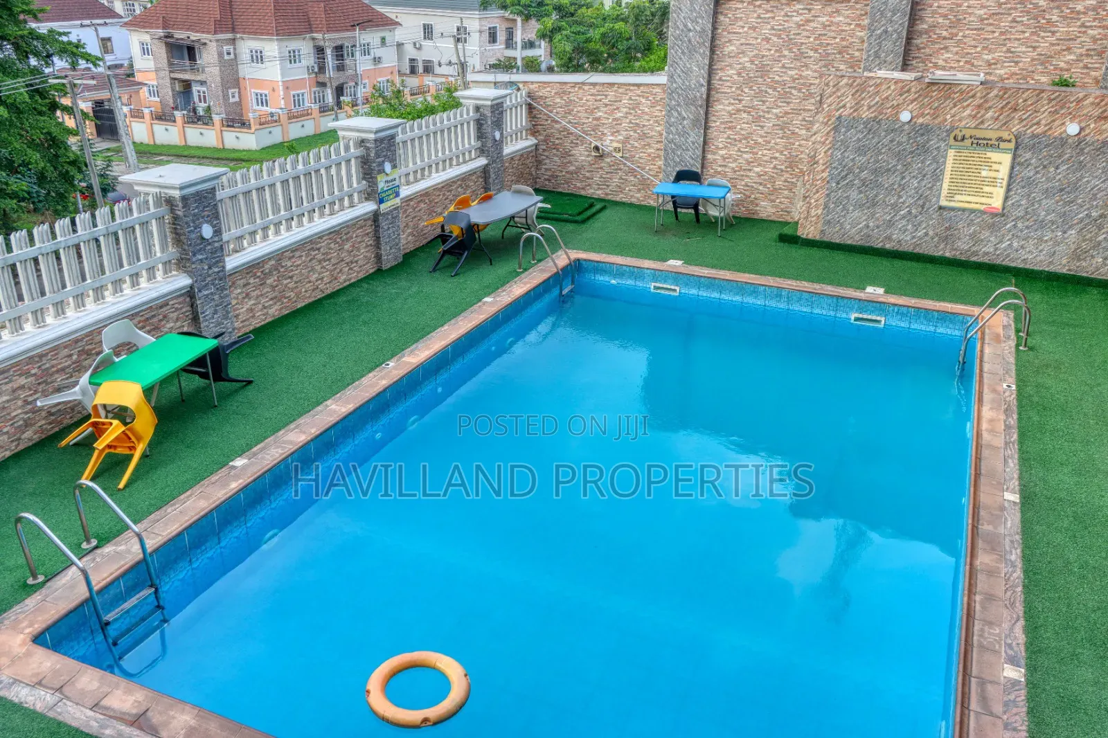 Hotel for Sale Functional