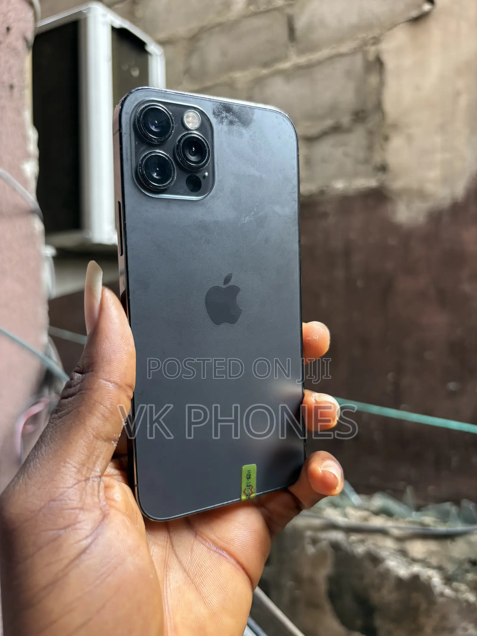 Apple iPhone 12 Pro 128 GB Black