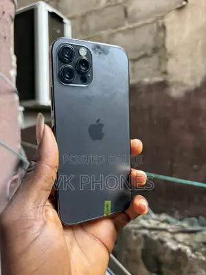 Apple iPhone 12 Pro 128 GB Black