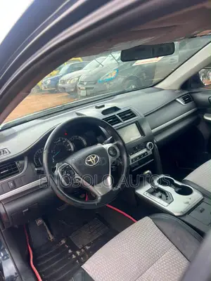 Toyota Camry 2013 White