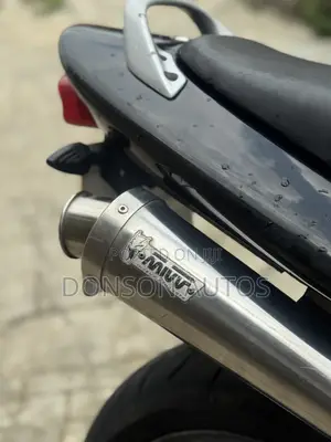 Honda Hornet 2006 Black