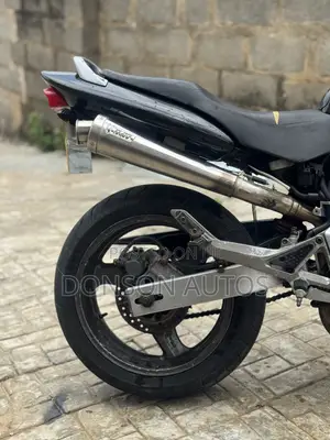 Honda Hornet 2006 Black