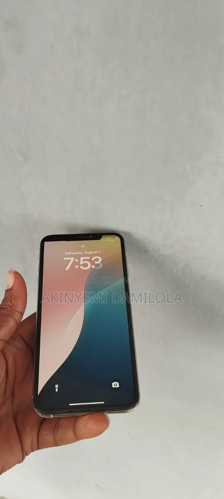 Apple iPhone XS Max 256 GB White