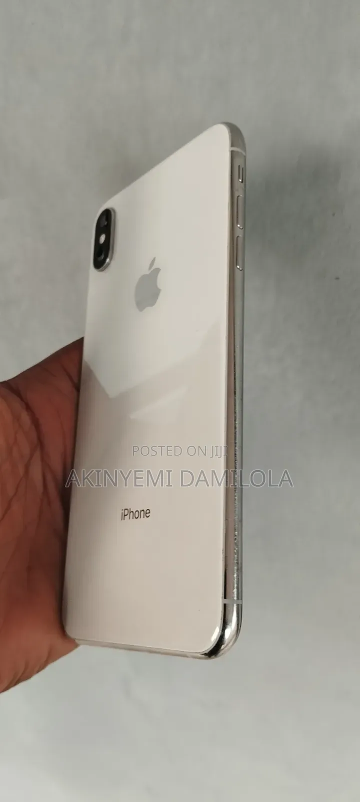 Apple iPhone XS Max 256 GB White