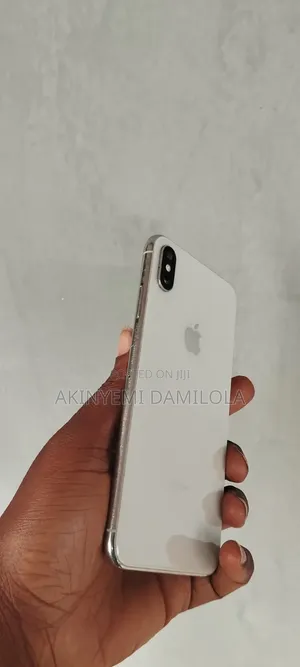 Apple iPhone XS Max 256 GB White