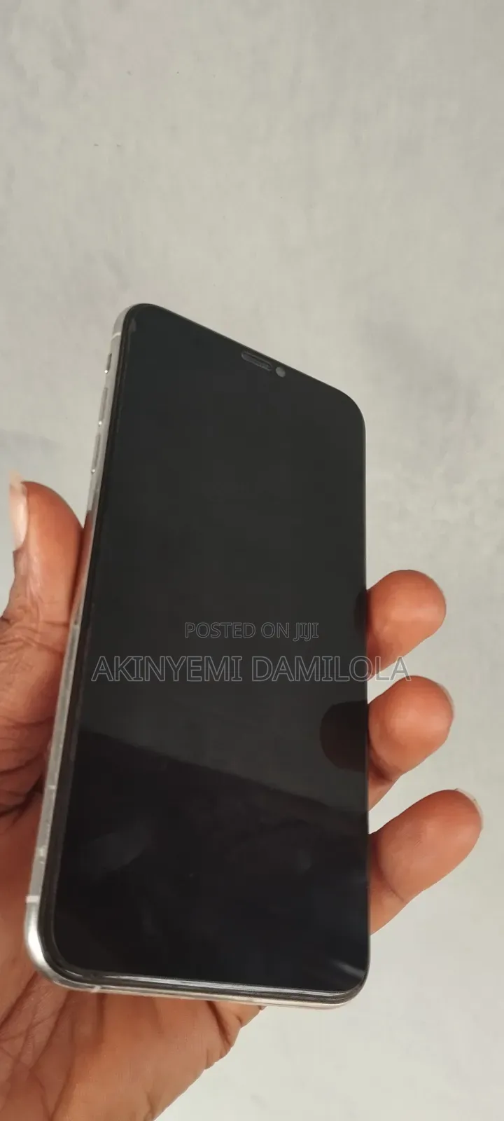 Apple iPhone XS Max 256 GB White