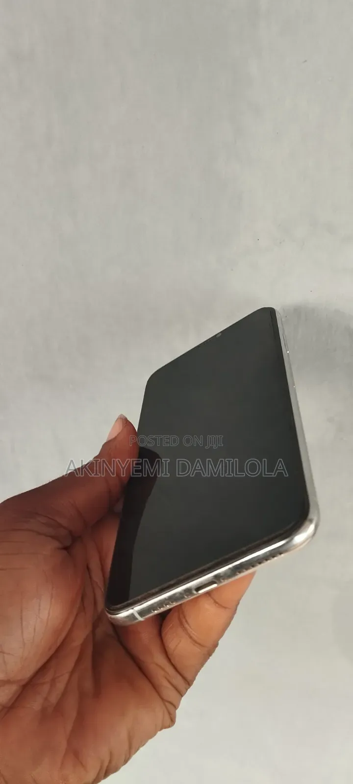 Apple iPhone XS Max 256 GB White