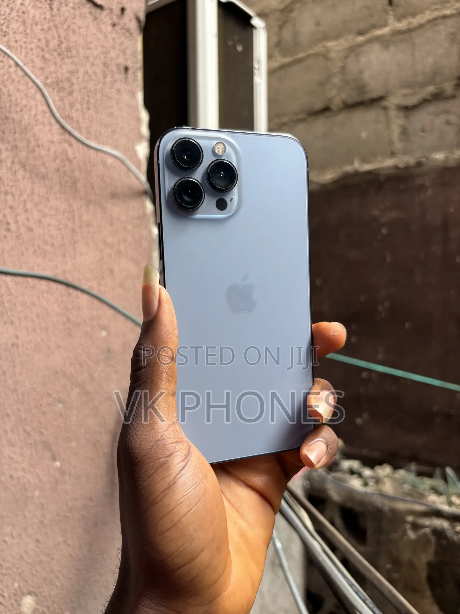 Apple iPhone 13 Pro Max 128 GB Blue