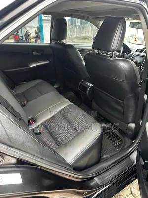 Toyota Camry 2014 Black