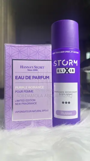 Hannah’s Secrete Combo