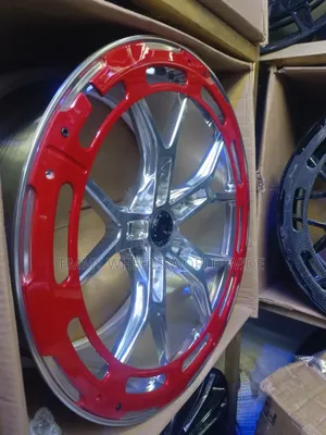 Shining Chrome Wheelz for M/Benz Both Gwagon and GLE Shining Chrome