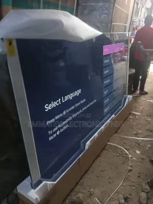 100 Inches Smart TV Hisense Qled7