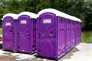 Ismart Mobile Toilet