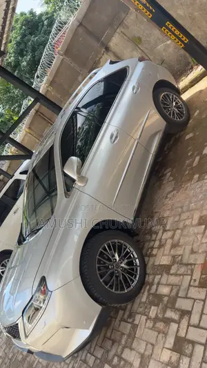 Lexus RX 350 AWD 2013 Silver