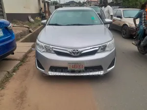 Toyota Camry 2013 Silver
