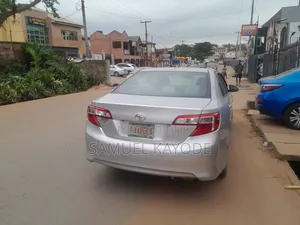 Toyota Camry 2013 Silver