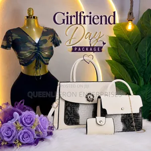 Girlfriend Day Package Sharp One for Sharp Girls