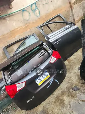 Front Left Door Toyota Rav4 2018/2019