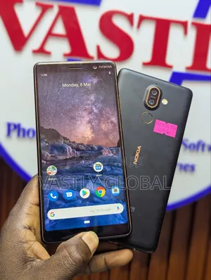 Nokia 7 Plus 64 GB Bronze