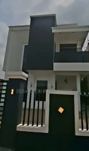 4bdrm House in Bluestone Estate, Obafemi-Owode for sale