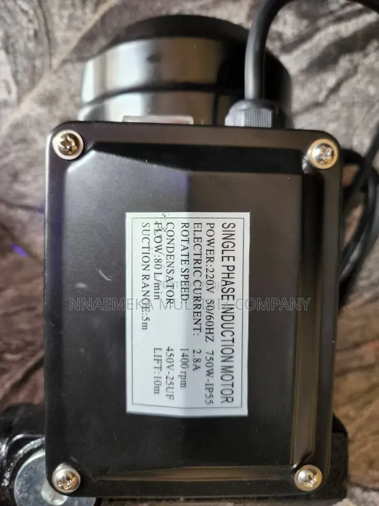 1hp Transfer Pump