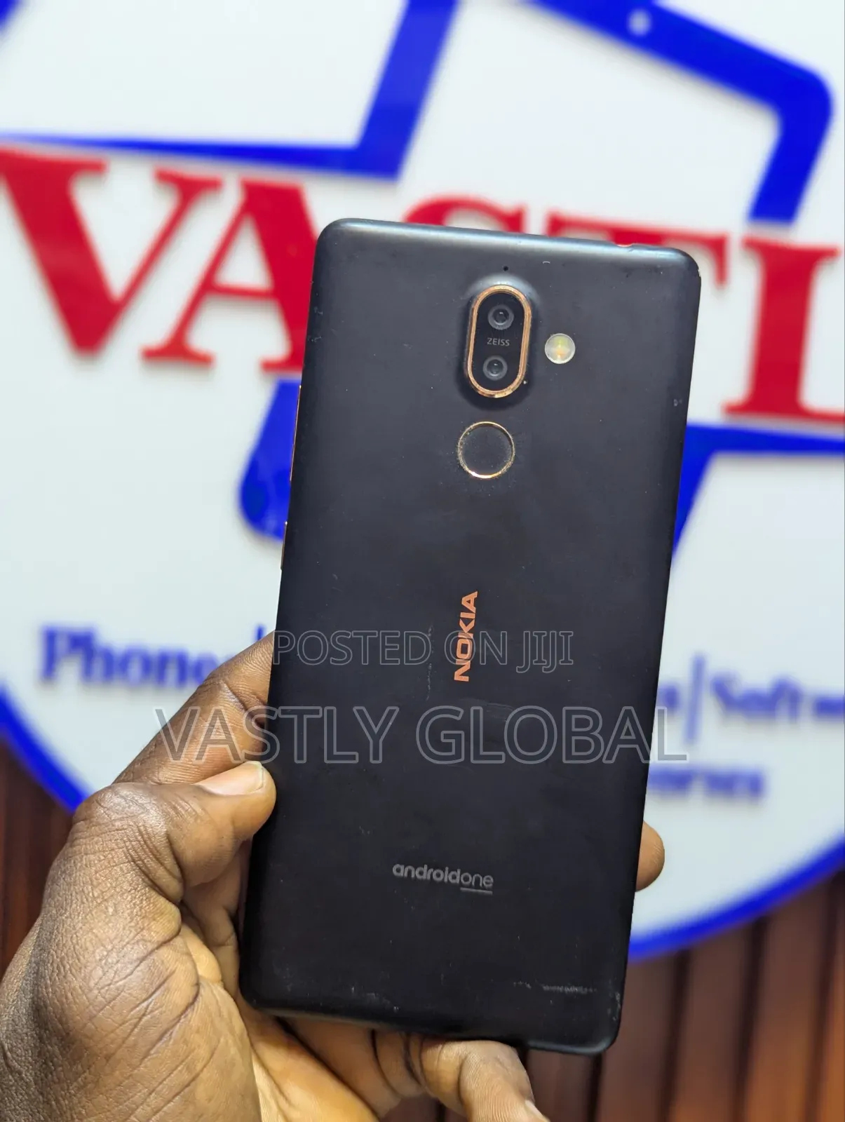 Nokia 7 Plus 64 GB Gold