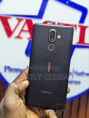 Nokia 7 Plus 64 GB Gold