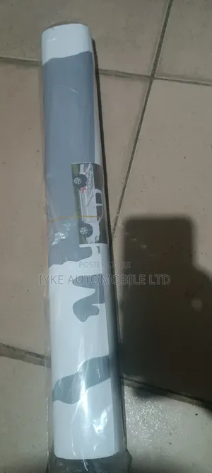 Hilux 2023 Body Sticker Aventura