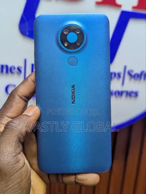 Nokia 3.4 64 GB Blue