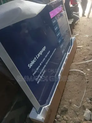 Hisense Smart TV '"100 INCHES QLED 7 TELEVISION
