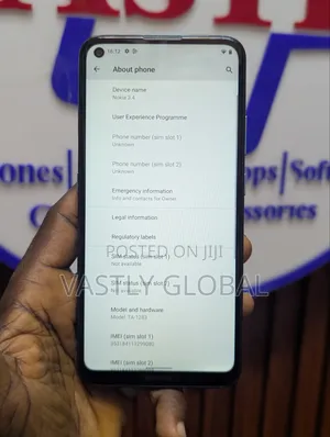 Nokia 3.4 64 GB Blue
