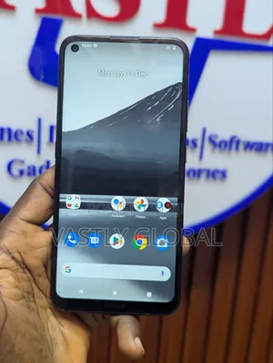 Nokia 3.4 64 GB Black