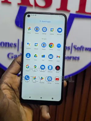 Nokia 3.4 64 GB Black