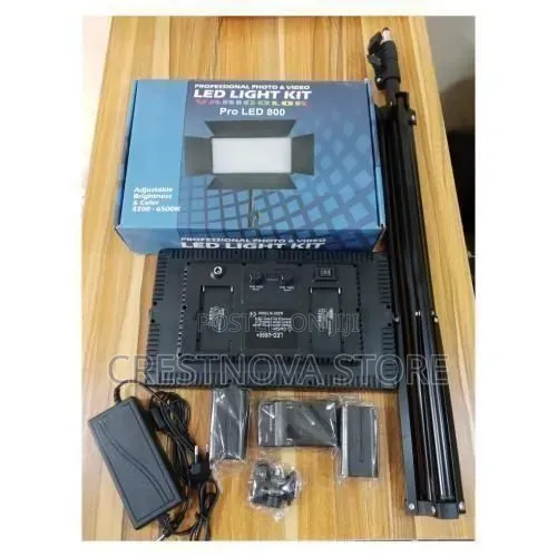 Led 600 Pro With Stand