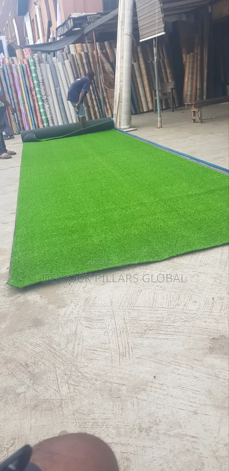Artificial Grass Carpet