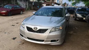Toyota Camry SE V6 4dr Sedan (3.5L 6cyl 6AM) 2008 Silver