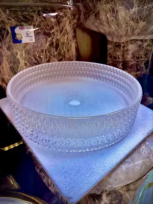 Glass Wash Hand Basin