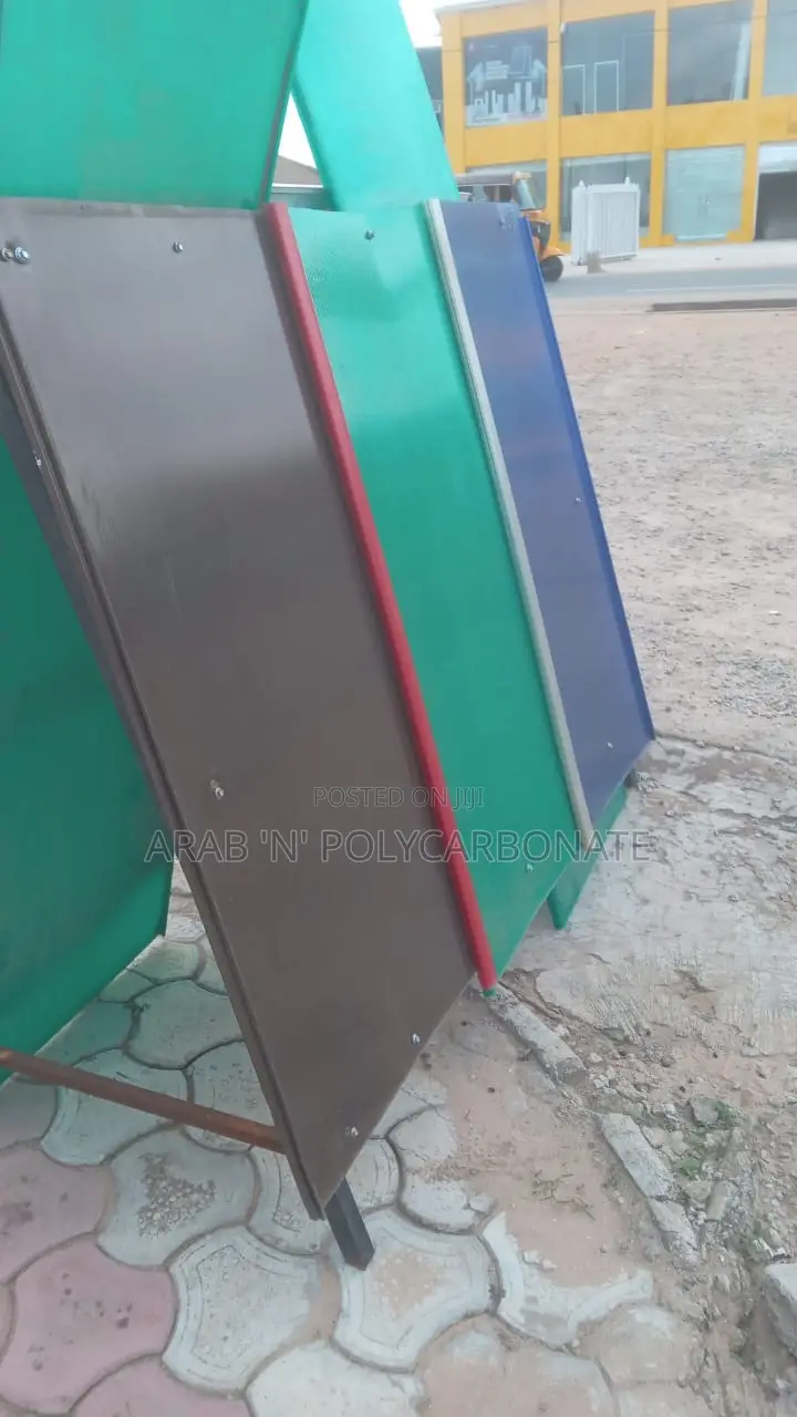 Danpalon Polycarbonate World