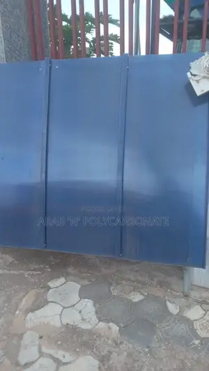 Danpalon Polycarbonate World