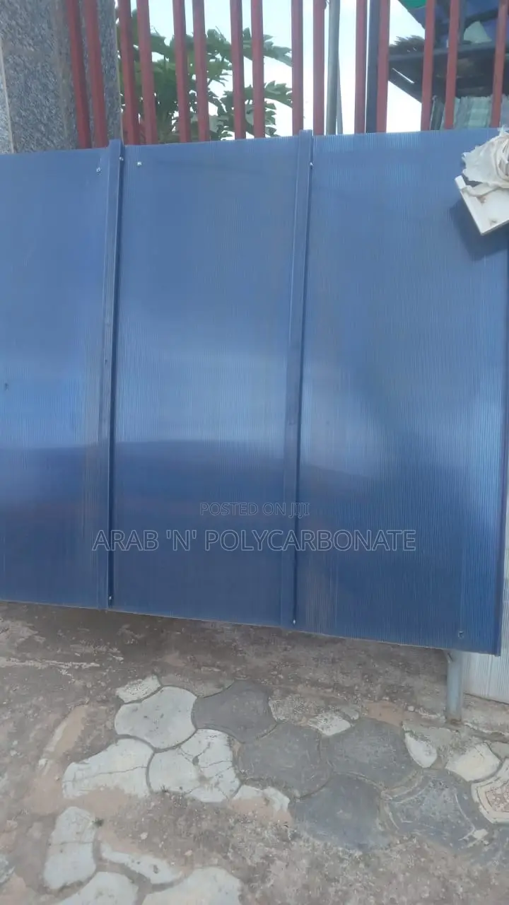Danpalon Polycarbonate World