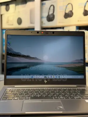 Laptop HP ZBook 14u G6 16GB Intel Core i7 SSD 512GB