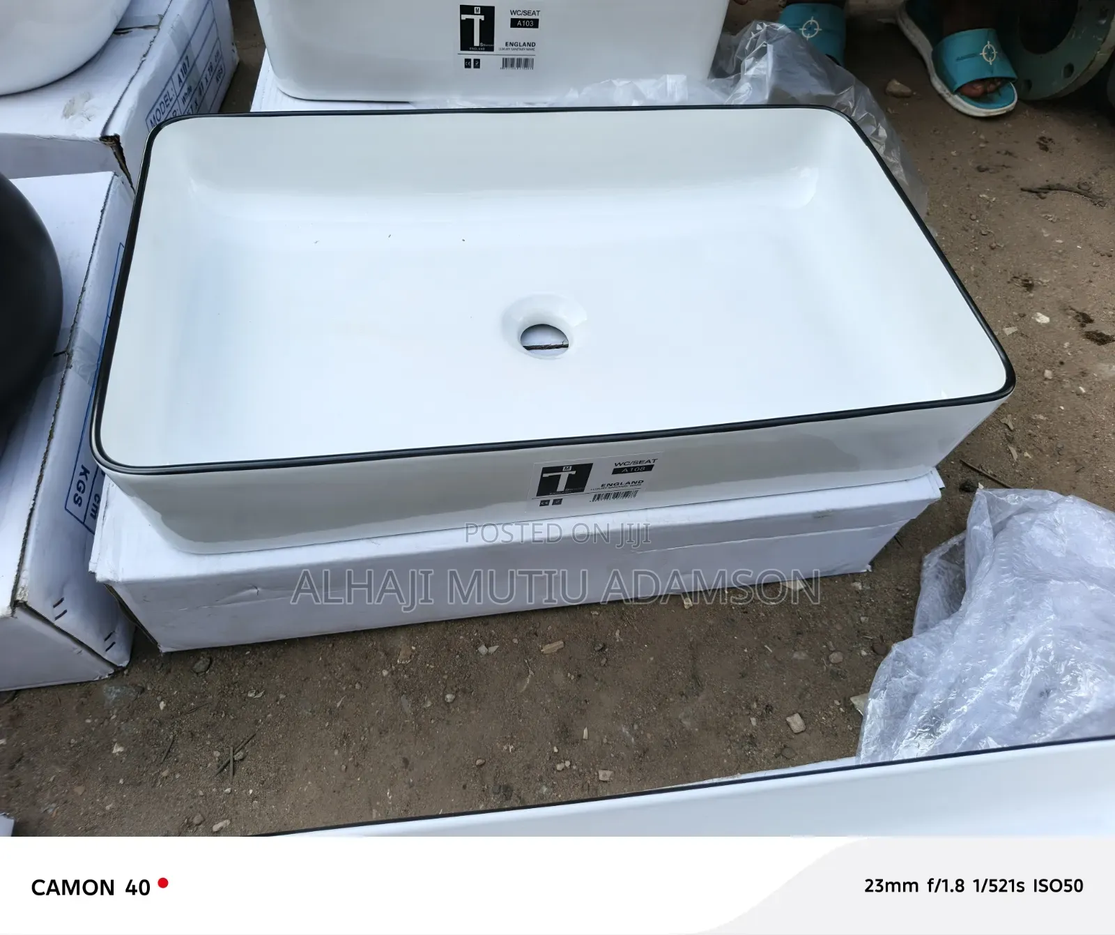 Mut Mursco Bathrooms