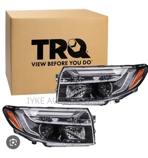 Head Lamp Honda Ridge Line 2022