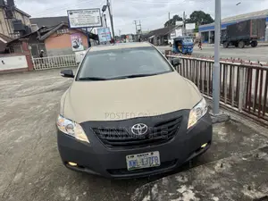 Toyota Camry Hybrid 2008 Gold