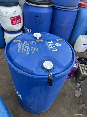 210 Liters Water Drum