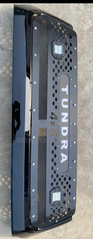 Front Grille Tundra 2020