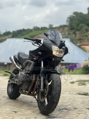 Honda Hornet 2006 Black